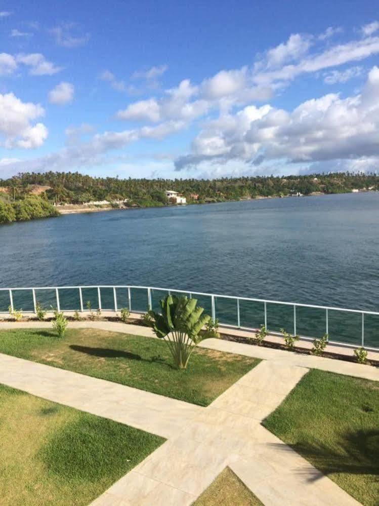Barra de Santo Antônio Pousada Jirituba מראה חיצוני תמונה